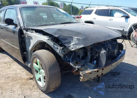 2010 Dodge Charger Sxt from USA, damaged, VIN 2B3CA3CV6AH287300